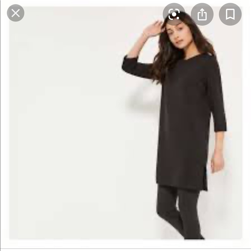 Bundle EUC joe fresh sweatshirt dresses XS - Picture 2 of 4